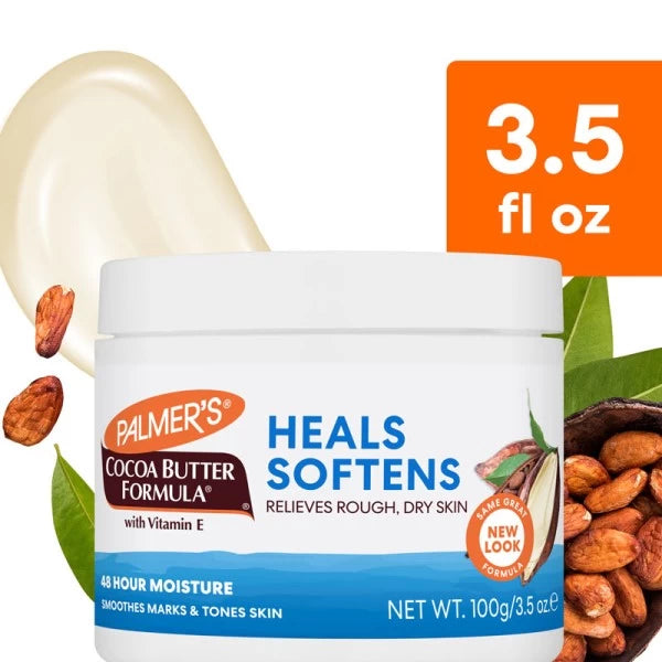 Palmer's Cocoa Butter Formula With Vitamin E Jar 100g