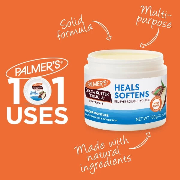 Palmer's Cocoa Butter Formula With Vitamin E Jar 100g