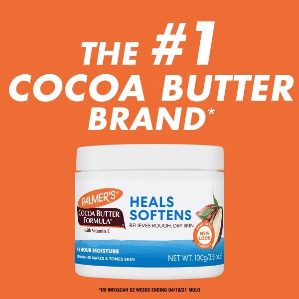 Palmer's Cocoa Butter Formula With Vitamin E Jar 100g