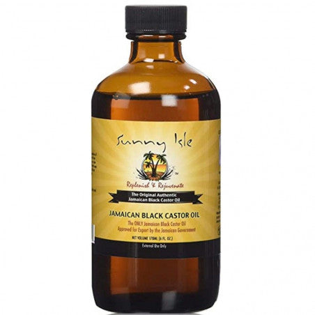 Sunny Isle Jamaican Black Castor Oil Regular