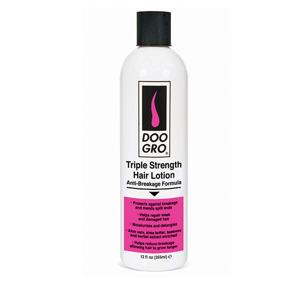 Doo Gro Triple Strength Anti Breakage Formula Hair Lotion