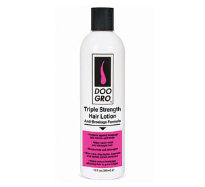 Doo Gro Triple Strength Anti Breakage Formula Hair Lotion