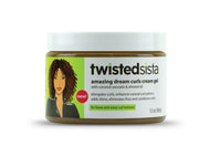 Twisted Sista Curls Cream Gel 12 oz