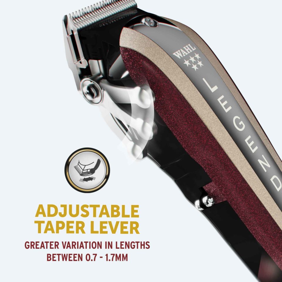 Wahl 5 Star Cordless Legend Clipper