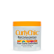 Curly Chic Mixed Texture Haircare Curly Kinnky Coily Curling Hold Styling 11.5 Oz